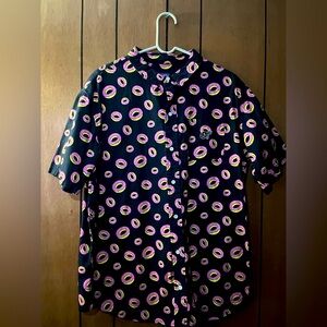 Vintage Odd Future Donut Shirt OFWGKTA